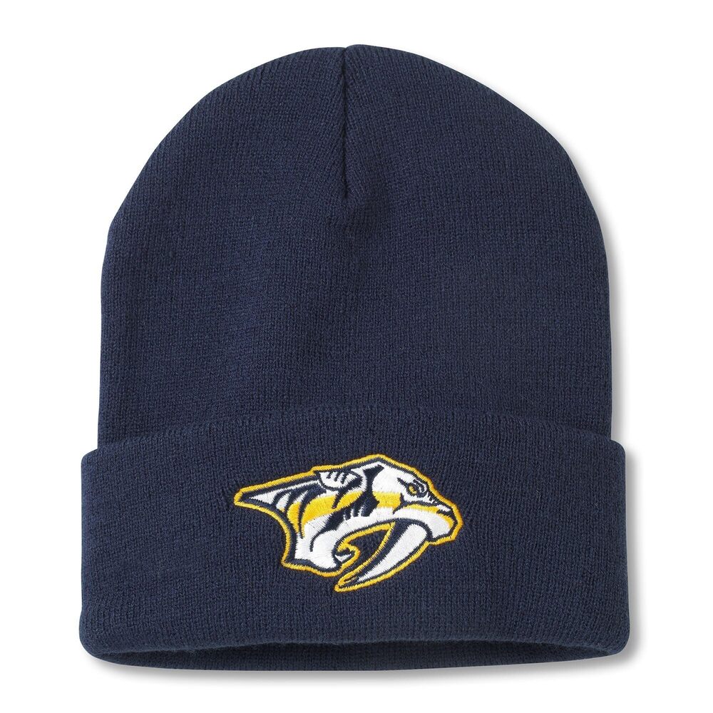 8331 Nashville Predators NHL National Hockey League Team Terrain Knit